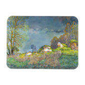 春雷雨 マグネット (横)