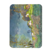 春雷雨 マグネット (縦)