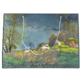 春雷雨 ラージペーパーバッグ (正面)