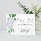 春青フローラ男の赤ちゃん本 エンクロージャーカード (スタンド正面)