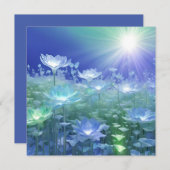 春静寂 シーズンカード (正面/裏面)