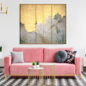 春風景 キャンバスプリント (インサイチュ (リビング))