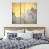 春風景 キャンバスプリント (インサイチュ (寝室))