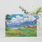 春風景 | ジョバンニジャコメッティ (スタンド正面)