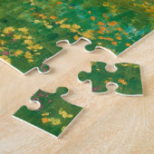 春風景 | ジョバンニジャコメッティ ジグソーパズル (側面)