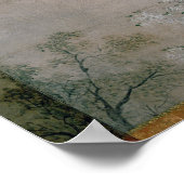 春風景 ポスター (角)