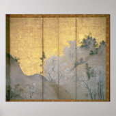 春風景 ポスター (正面)