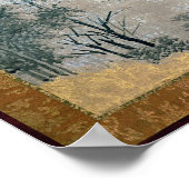 春風景 ポスター (角)