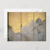 春風景 ポストカード (正面/裏面)