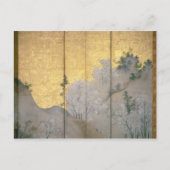 春風景 ポストカード (正面)