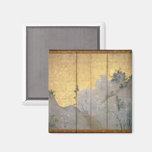 春風景 マグネット (正面/裏面)