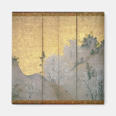 春風景 マグネット (正面)