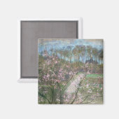 春風景 マグネット (正面/裏面)