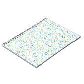 春飛び気泡 ノートブック (左側)