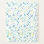 春飛び気泡 プランナー手帳 (裏面)