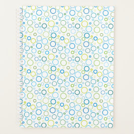 春飛び気泡 プランナー手帳