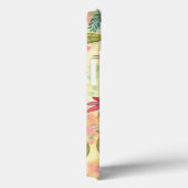 春魔法かわいい妖精とラディバグ Case-Mate iPhoneケース (裏面 / 右)