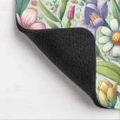 春鮮やかをテーマにしたマウスパッド マウスパッド (コーナー)