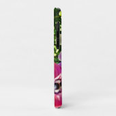 春鮮やかアネモン開花デザイン Case-Mate iPhoneケース (裏面/左)