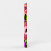 春鮮やかアネモン開花デザイン Case-Mate iPhoneケース (裏面/右)