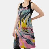 春鮮やかフェスティバルキャンバス エプロン (インサイチュ)