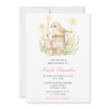 春鳥の散水缶赤ちゃんシャワー