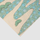 春鳥オン六角マウンテンズヴィンテージ 薄葉紙 (詳細)