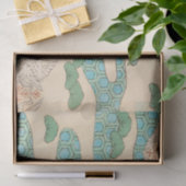 春鳥オン六角マウンテンズヴィンテージ 薄葉紙 (ギフト)