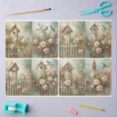 春鳥小屋 薄葉紙 (クラフト)