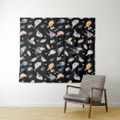 春鳥模様 タペストリー (インサイチュ(横))