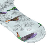 春鳥類裁断ボードハミングバード カッティングボード (角)