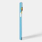 春鳥/ファッション衣装デザイナーモノグラム Case-Mate iPhoneケース (裏面 / 右)