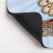 春鶏のmousepad マウスパッド (コーナー)