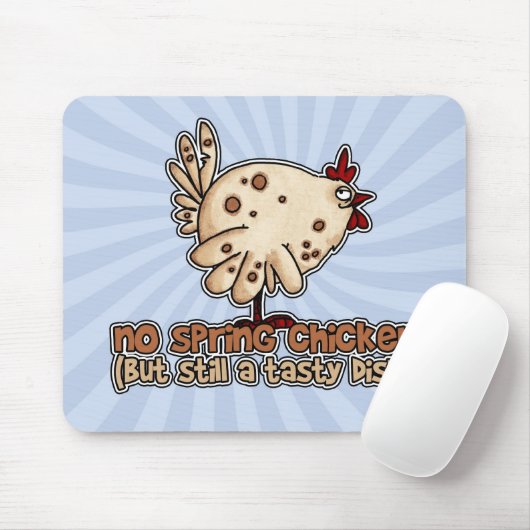 春鶏のmousepad マウスパッド (マウス)