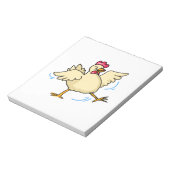 春鶏 ノートパッド (回転)