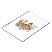 春鹿 ノートブック (左側)