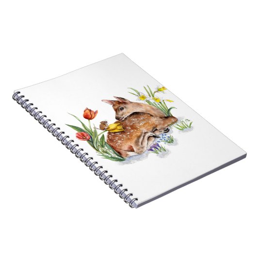 春鹿 ノートブック (右側)