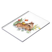 春鹿 ノートブック (左側)