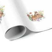 春鹿 ラッピングペーパー (ロールコーナー)