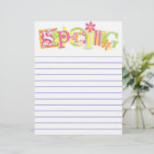 春 (スタンド正面)