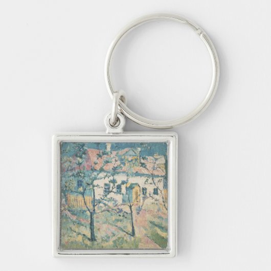春1904年 キーホルダー (正面)