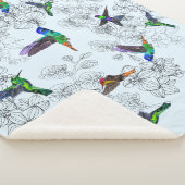 春2 シェルパブランケット (3/4)