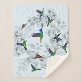 春2 シェルパブランケット