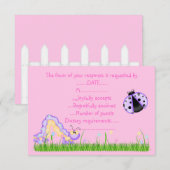 春2 RSVP (正面/裏面)