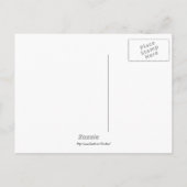 ～春41 to ポストカード (裏面)