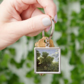 春、かエデンの園 キーホルダー (手)