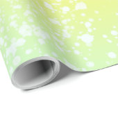 春（ばちゃばちゃ）跳ねる包装紙 ラッピングペーパー (ロールコーナー)