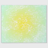 春（ばちゃばちゃ）跳ねる包装紙 ラッピングペーパー (フラット)