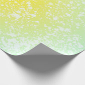 春（ばちゃばちゃ）跳ねる包装紙 ラッピングペーパー (角)