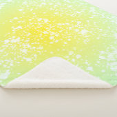 春（ばちゃばちゃ）跳ねる シェルパブランケット (3/4)